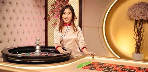 日本語ディーラーが進行するジャパニーズルーレット